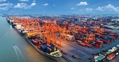 Vietnam posts trade surplus of 6.35 billion USD in four months