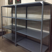 Steel racks - US investigates anti-dumping measure