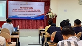 Strengthen coordination to ensure security and combat smuggling by air