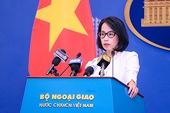 China asked to withdraw vessels out of Vietnam’s territorial waters