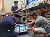 Facilitate customs clearance for exported agricultural products