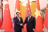 China to further open its market for Vietnamese goods
