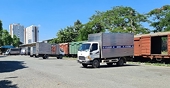 Binh Duong province arranges train carrying exports to China