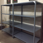 Boltless Steel Shelves - The US investigates anti-dumping measure