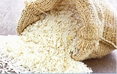 Rice export prices dropped sharply