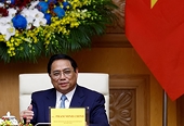 Vietnamese PM raises tariff irritants with Yellen as economic ties deepen