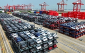 Top Chinese diplomat: EU's anti-subsidy probe likely to disrupt global auto supply chain