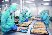 Seafood businesses seek opportunities to boost exports at the end of the year