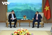 PM asks EC to soon remove “yellow card” against IUU fishing in Vietnam