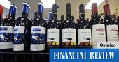 China: Australia ‘negotiating’ wine tariffs that shouldn’t have been imposed