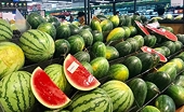 Vietnamese watermelons to be officially exported to China