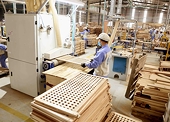 Wood processing industry to see slow export growth next year
