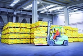 Positive signals from rising raw material import index