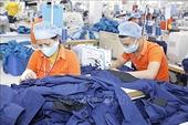 Export orders spring back
