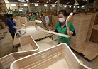 Exports of wood, wooden furniture see strong recovery