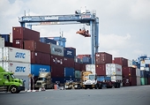 Vietnam's trade surplus reaches 4.72 billion USD in Jan-Feb
