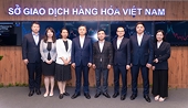 VN, China aim to develop a commodity exchange to promote trade
