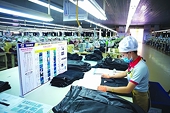 Production recovered, the driving force for exports accelerated