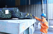 Surge in steel import causing concerns