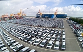 Car imports see strong recovery in March