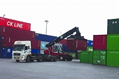Exports in the first quarter supported economic recovery