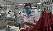 Businesses have a "headache" because exported goods are smuggled into the market