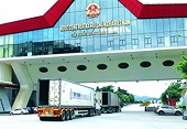 Removing bottlenecks of border infrastructure creates momentum for exporting goods