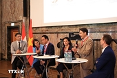 Vietnam, Switzerland strengthen economic, trade collaboration