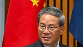 China's premier slams trade tensions as EV exports are hit by tariffs
