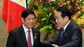 Japan and Philippines’ defense pact seeks to counter China’s aggression in the region, experts say