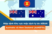 The Ministry of Industry and Trade seeks comments on the Draft Circular regulating rules of origin of goods in AANZFTA
