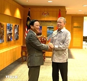 Bilateral trade turnover between Vietnam and Malaysia expected to reach $18 billion