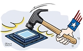 US tech export controls backfire, drive companies into ‘death spiral’