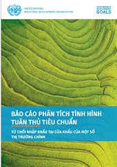 Standards Compliance Analytics Border Rejections In Major Global Markets Vietnam