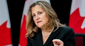 Canada considering following U.S. in banning vehicle software and hardware from China, Russia