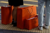 Luxury goods unlikely to be next target of China's EU trade retaliation, analysts say