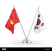 S. Korea, Vietnam hold talks on trade remedies