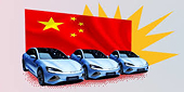 China files complaint at WTO over EU tariffs on Chinese Evs