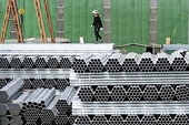Chinese steel exports are booming but here’s why that won’t last