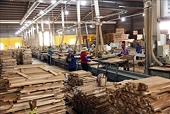 Wood exports poised to exceed target despite market challenges
