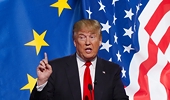 Europe in the line of fire as Trump threatens trade war with China