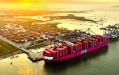 Import and export increased dramatically in many key markets.