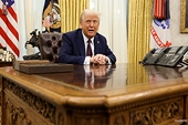 Trump says he will announce reciprocal tariffs on many countries next week