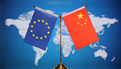 China says 'doing its best' to push for tariff negotiations with EU