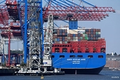 Trump proposes new ship fees to challenge China’s maritime might