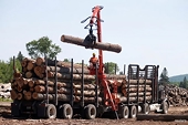 Trump orders new tariff probe into US lumber imports