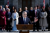 New Canadian PM Carney says there’s progress in US trade talks