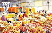 Fruit and vegetables exports fall in three consecutive months