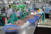 Vietnamese enterprises shift towards deep processing to increase exports