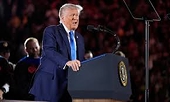 Trump announces 100% tariffs on movies ‘produced in foreign lands’
